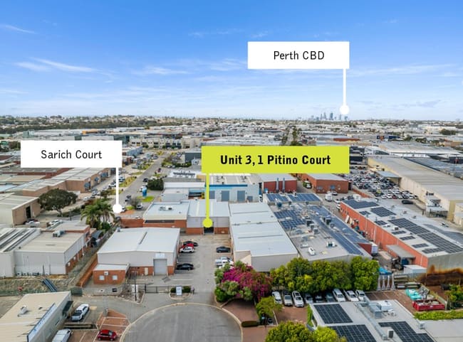 3/1 Pitino Court Osborne Park WA 6017 3/1 Pitino Court Osborne Park WA 6017