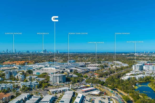 Suite 15/58 Riverwalk Avenue Robina QLD 4226 Suite 15/58 Riverwalk Avenue Robina QLD 4226