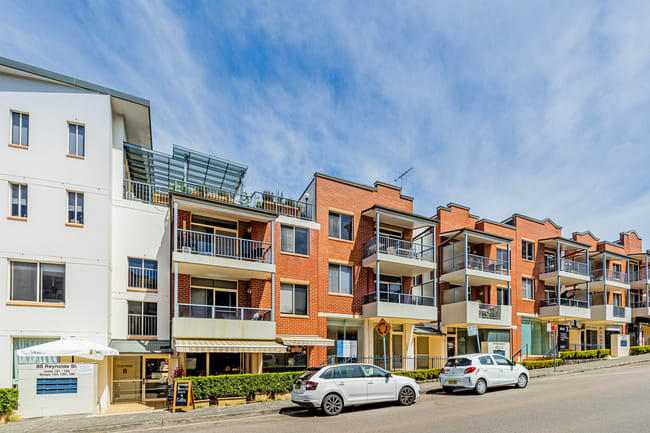 134/85 Reynolds Street Balmain NSW 2041 134/85 Reynolds Street Balmain NSW 2041