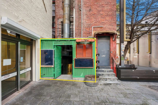 136 Collins Street Hobart TAS 7000 136 Collins Street Hobart TAS 7000