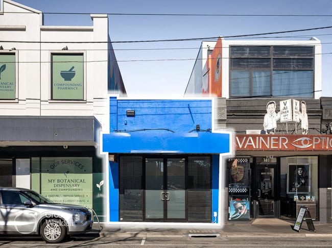 143 Carlisle Street Balaclava VIC 3183 143 Carlisle Street Balaclava VIC 3183