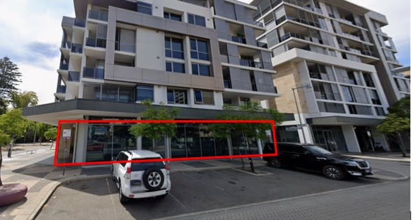 5/15 De Vlamingh Avenue East Perth WA 6004 5/15 De Vlamingh Avenue East Perth WA 6004