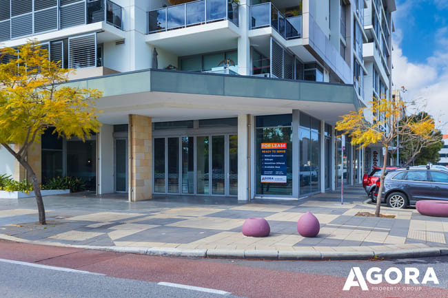5/15 De Vlamingh Avenue East Perth WA 6004 5/15 De Vlamingh Avenue East Perth WA 6004