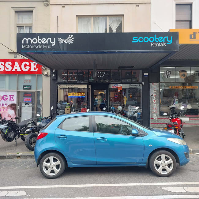 GF/207 Victoria Street West Melbourne VIC 3003