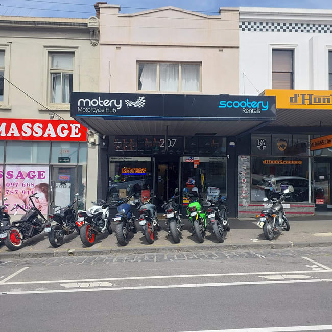 GF/207 Victoria Street West Melbourne VIC 3003 GF/207 Victoria Street West Melbourne VIC 3003