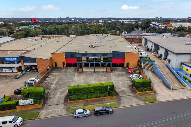 1 Short Street Auburn NSW 2144