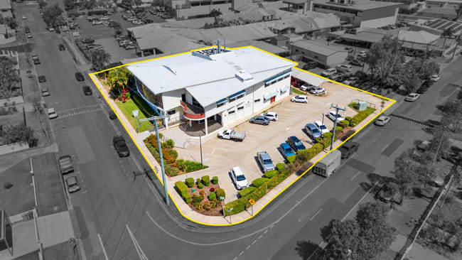 Suite 1.01/18 Oxford Street Hyde Park QLD 4812
