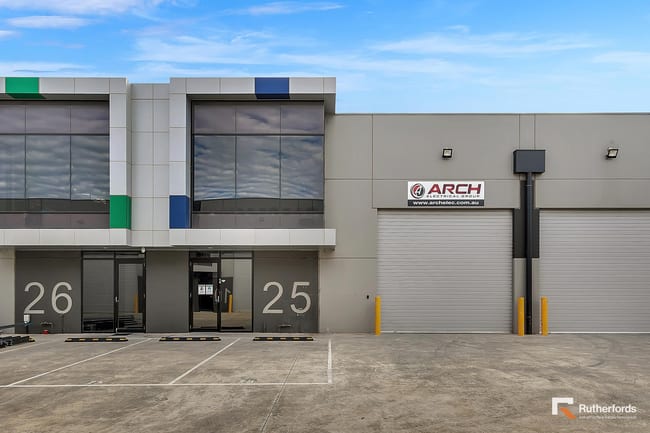 25/72 Logistics Street Keilor Park VIC 3042 25/72 Logistics Street Keilor Park VIC 3042