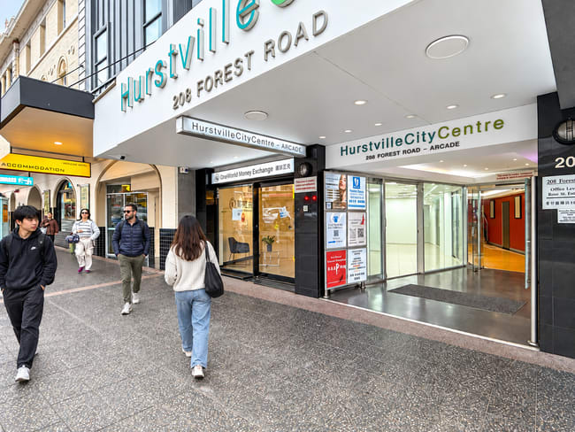 Shop 2/208 Forest Road Hurstville NSW 2220 Shop 2/208 Forest Road Hurstville NSW 2220