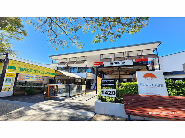 1420 Logan Road Mount Gravatt QLD 4122 1420 Logan Road Mount Gravatt QLD 4122