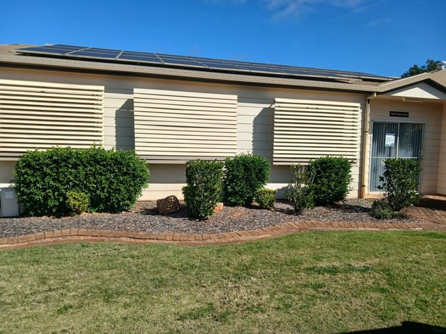 LEASE E/6 Mary Street Kingaroy QLD 4610 LEASE E/6 Mary Street Kingaroy QLD 4610