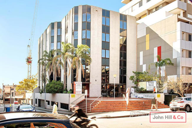 4A/5 Belmore Street Burwood NSW 2134 4A/5 Belmore Street Burwood NSW 2134