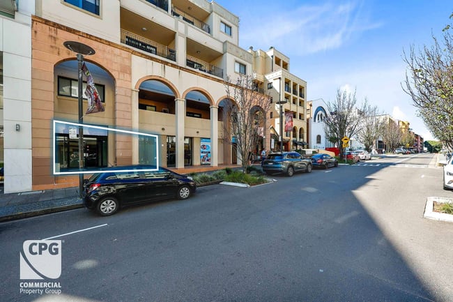 Shop 23/6 Belgrave Street Kogarah NSW 2217 Shop 23/6 Belgrave Street Kogarah NSW 2217