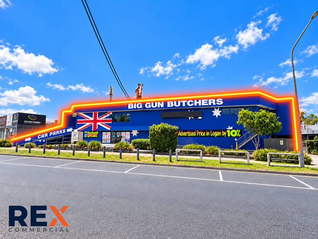2912-2920 LOGAN ROAD Underwood QLD 4119 2912-2920 LOGAN ROAD Underwood QLD 4119