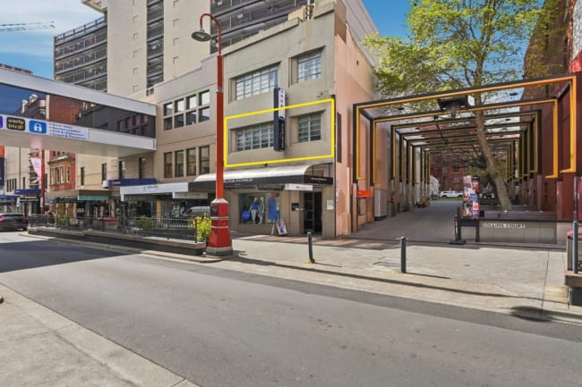 Part, Level 1/130 Collins Street Hobart TAS 7000 Part, Level 1/130 Collins Street Hobart TAS 7000