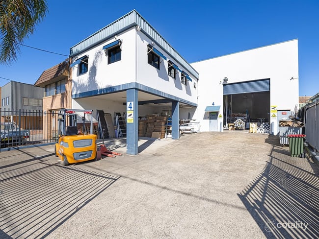 4 Bridge Street Rydalmere NSW 2116 4 Bridge Street Rydalmere NSW 2116