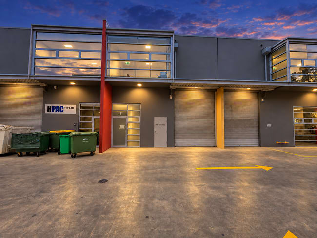 Unit 17/79-85 Mars Road Lane Cove NSW 2066 Unit 17/79-85 Mars Road Lane Cove NSW 2066