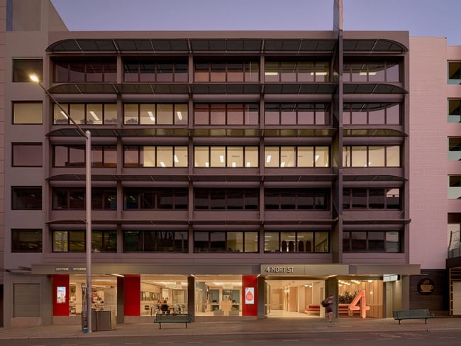 4 Mort Street Canberra ACT 2601 4 Mort Street Canberra ACT 2601