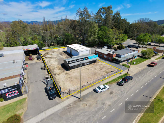 77 Myrtle Street Myrtleford VIC 3737 77 Myrtle Street Myrtleford VIC 3737