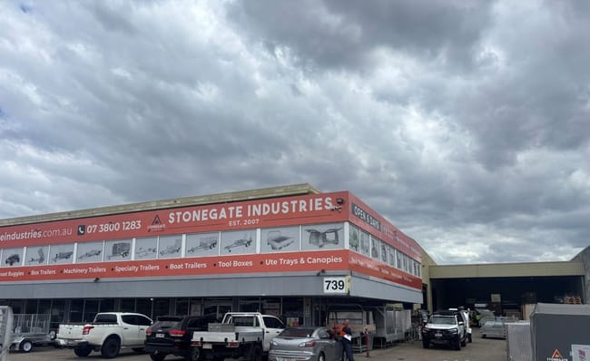 Unit 1/739 Boundary Road Coopers Plains QLD 4108 Unit 1/739 Boundary Road Coopers Plains QLD 4108