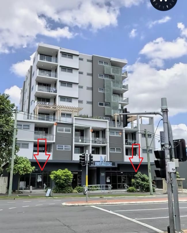 T1 & T3/705 Main Street Kangaroo Point QLD 4169 T1 & T3/705 Main Street Kangaroo Point QLD 4169