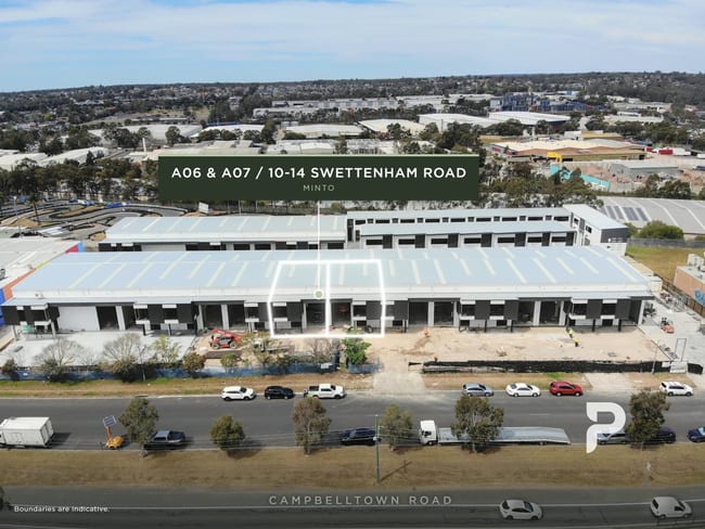 A06 & A07/10-14 Swettenham Road Minto NSW 2566 A06 & A07/10-14 Swettenham Road Minto NSW 2566