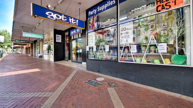 Shop 3/217-227 Summer Street Orange NSW 2800 Shop 3/217-227 Summer Street Orange NSW 2800
