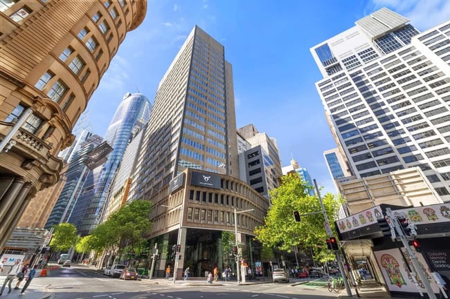 Suite 16.02 68 Pitt Street Sydney NSW 2000 Suite 16.02 68 Pitt Street Sydney NSW 2000