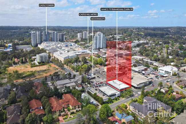 Level L2, 30/7-9 Barwell Avenue Castle Hill NSW 2154