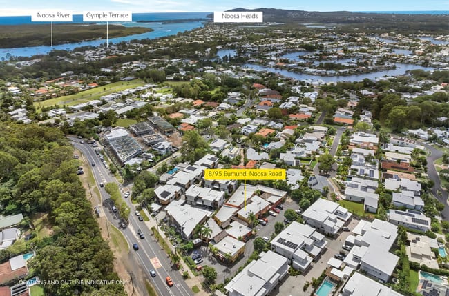 8/95 Eumundi Road Noosaville QLD 4566 8/95 Eumundi Road Noosaville QLD 4566