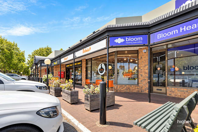 Shop 3/287-291 Unley Road Malvern SA 5061 Shop 3/287-291 Unley Road Malvern SA 5061