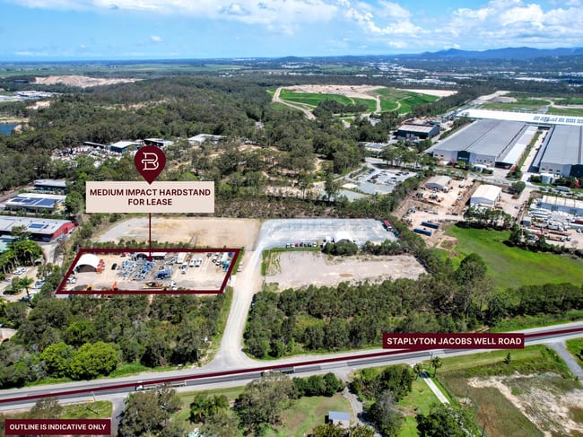 Yard 3/Lot 2 Stapylton Jacobs Well Road Stapylton QLD 4207 Yard 3/Lot 2 Stapylton Jacobs Well Road Stapylton QLD 4207