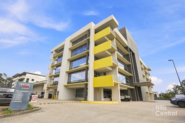 4-8 Inglewood Place Norwest NSW 2153 4-8 Inglewood Place Norwest NSW 2153