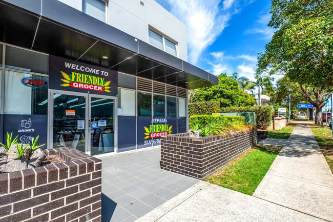 Retail 1/54 - 56 Derby Street Kingswood NSW 2747 Retail 1/54 - 56 Derby Street Kingswood NSW 2747