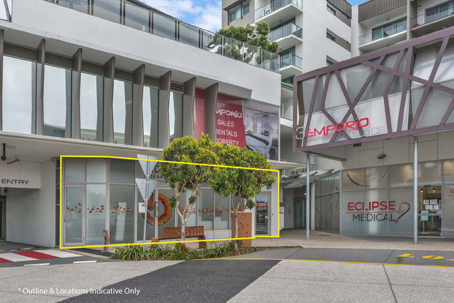 501/5 Emporio Place Maroochydore QLD 4558 501/5 Emporio Place Maroochydore QLD 4558