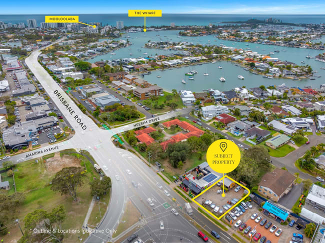 191 Brisbane Road Mooloolaba QLD 4557 191 Brisbane Road Mooloolaba QLD 4557