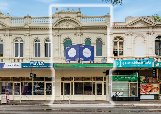 203 Barkly Street Footscray VIC 3011 203 Barkly Street Footscray VIC 3011