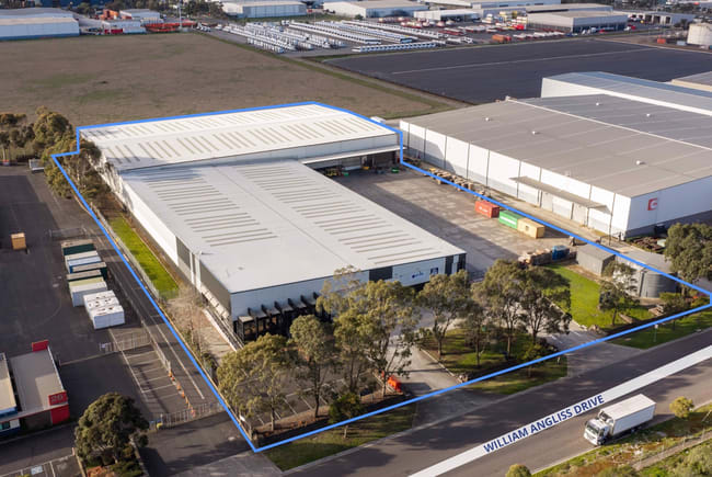 24 William Angliss Drive Laverton North VIC 3026 24 William Angliss Drive Laverton North VIC 3026