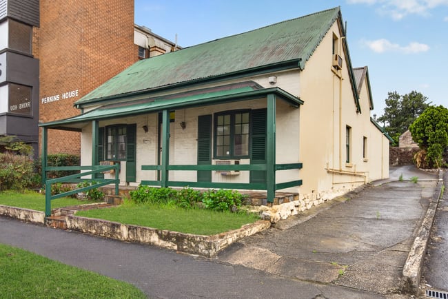 32 Grose Street Parramatta NSW 2150 32 Grose Street Parramatta NSW 2150