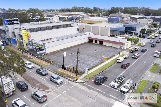 49-51 Parramatta Road Lidcombe NSW 2141 49-51 Parramatta Road Lidcombe NSW 2141