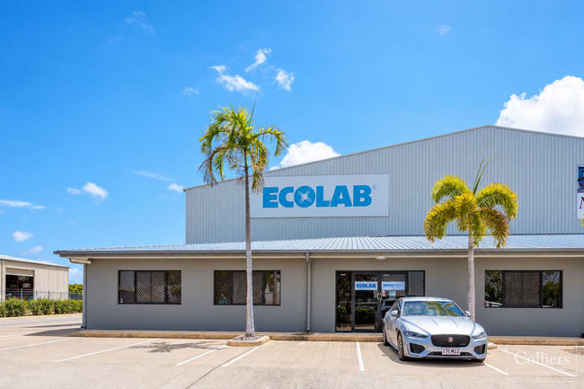 Tenancy B/3-7 Reward Crescent Bohle QLD 4818 Tenancy B/3-7 Reward Crescent Bohle QLD 4818