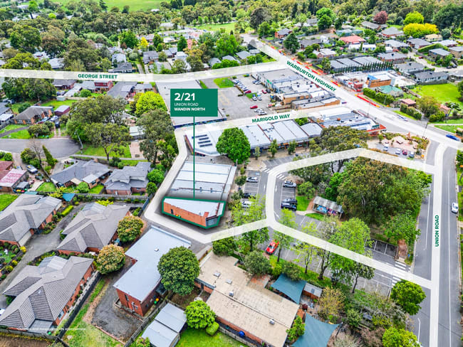2/21 Union Road Wandin North VIC 3139