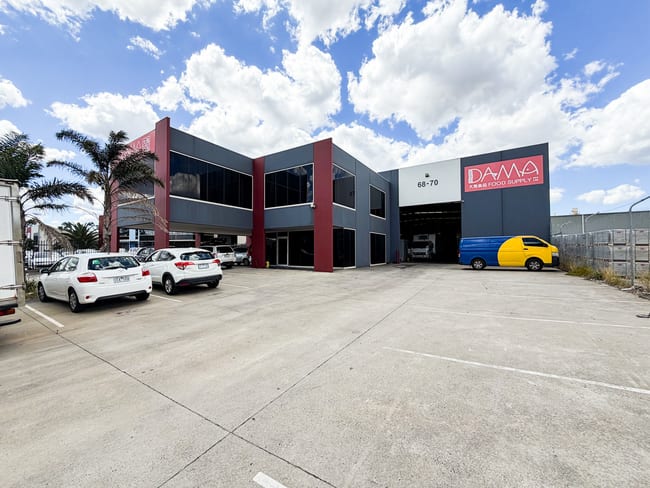 68-70 Rodeo Drive Dandenong South VIC 3175