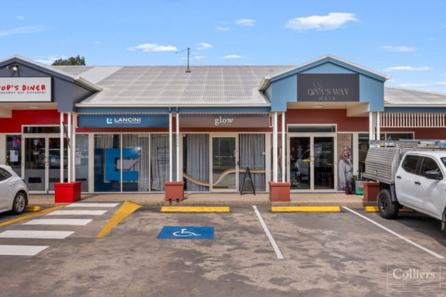 Tenancy 2B/2 Kern Brothers Drive Kirwan QLD 4817 Tenancy 2B/2 Kern Brothers Drive Kirwan QLD 4817