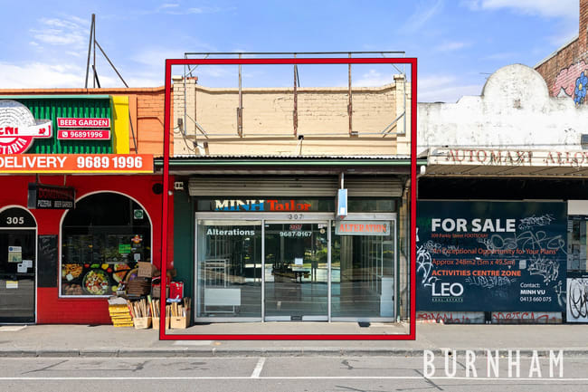 307 Barkly Street Footscray VIC 3011