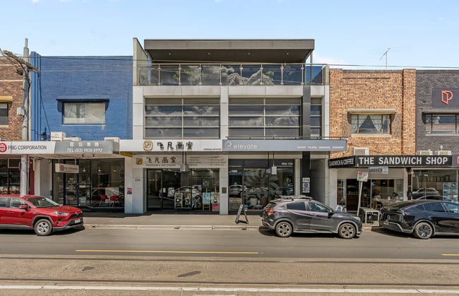 Level 1/218-220 Whitehorse Road Balwyn VIC 3103 Level 1/218-220 Whitehorse Road Balwyn VIC 3103