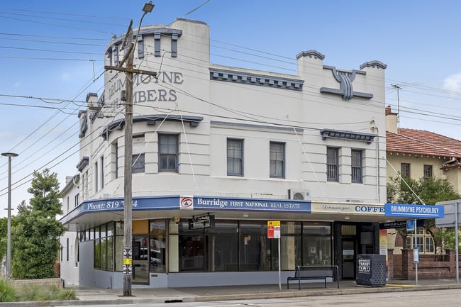 25 Lyons Road Drummoyne NSW 2047 25 Lyons Road Drummoyne NSW 2047