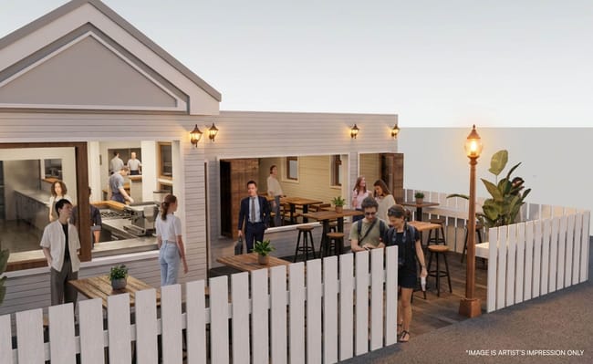 215 Given Terrace Paddington QLD 4064 215 Given Terrace Paddington QLD 4064