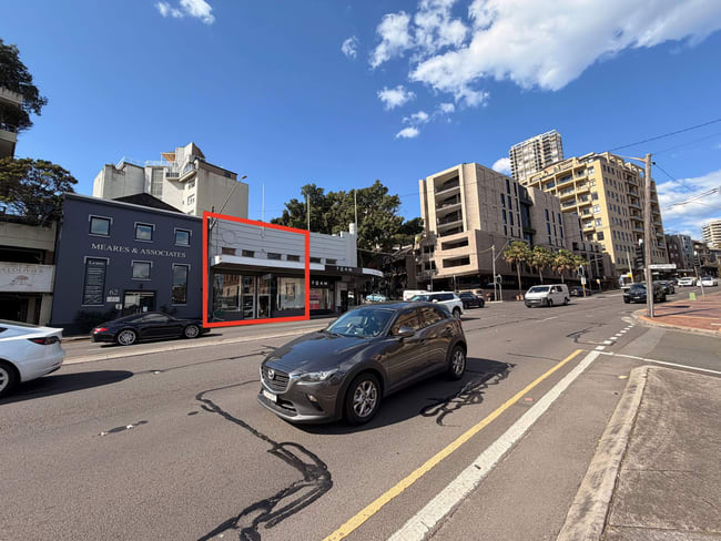 66-68 New South Head Road Edgecliff NSW 2027 66-68 New South Head Road Edgecliff NSW 2027