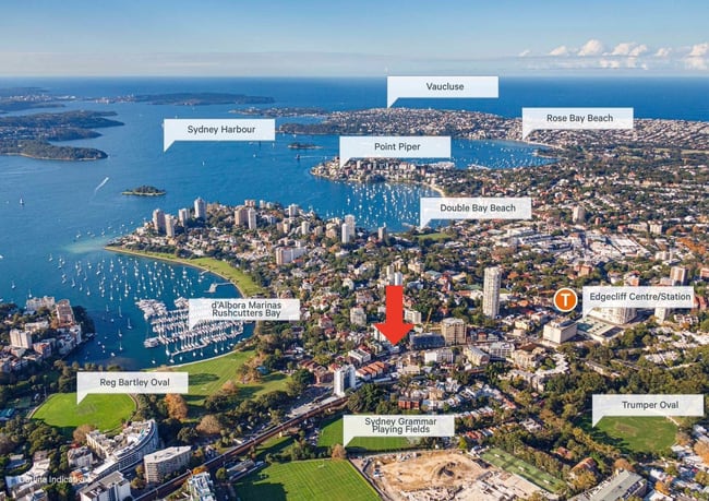 68 New South Head Road Edgecliff NSW 2027 68 New South Head Road Edgecliff NSW 2027